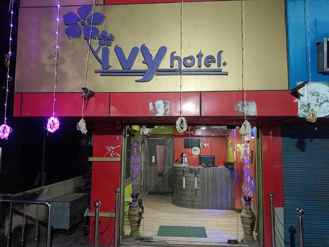 Hotel O Lvy Hotel Chanak Exterior photo