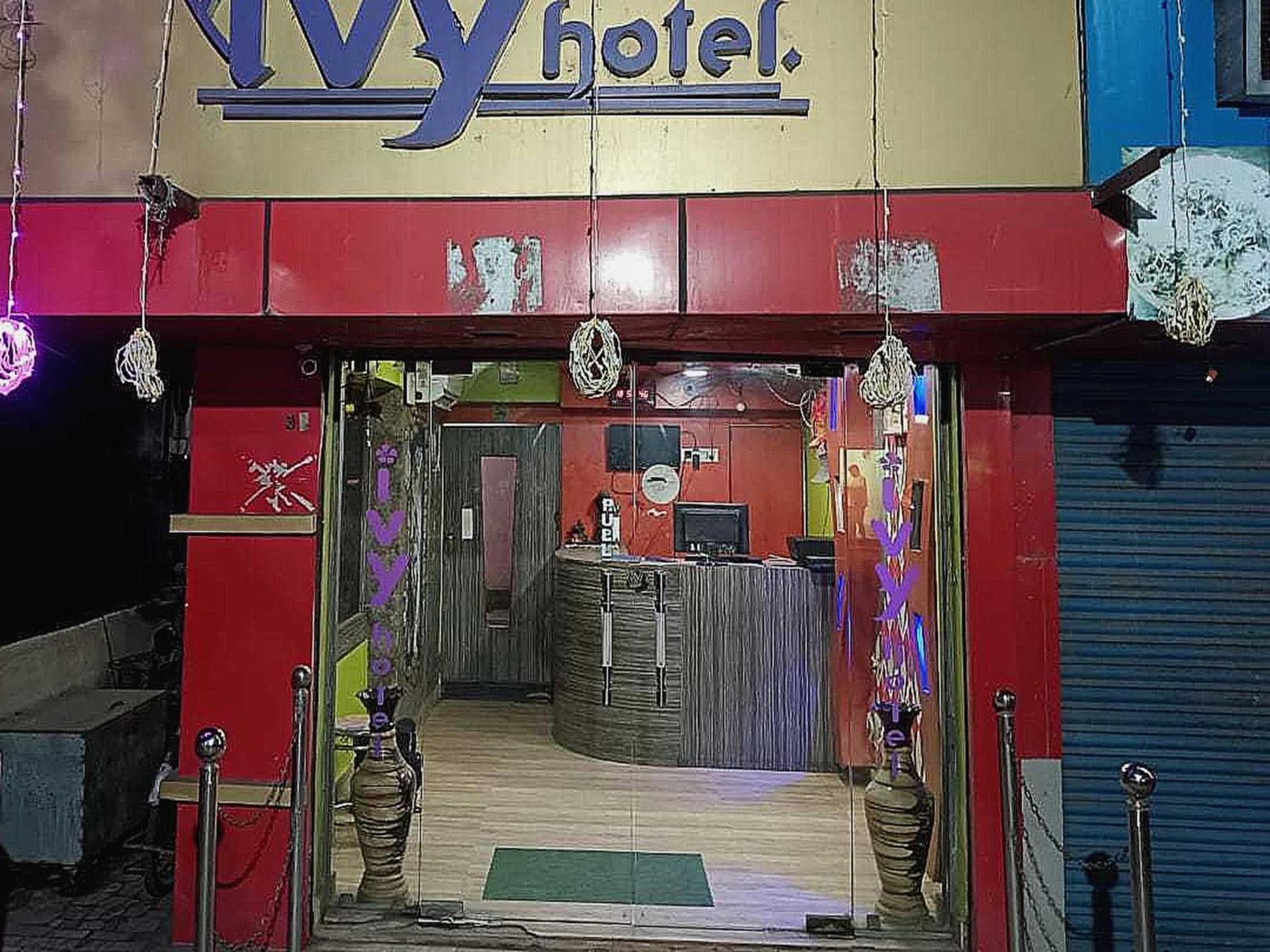 Hotel O Lvy Hotel Chanak Exterior photo